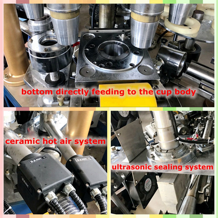 Perché una macchina per ciotole di carta a velocità media sta diventando la scelta preferita per l'imballaggio alimentare sostenibile?